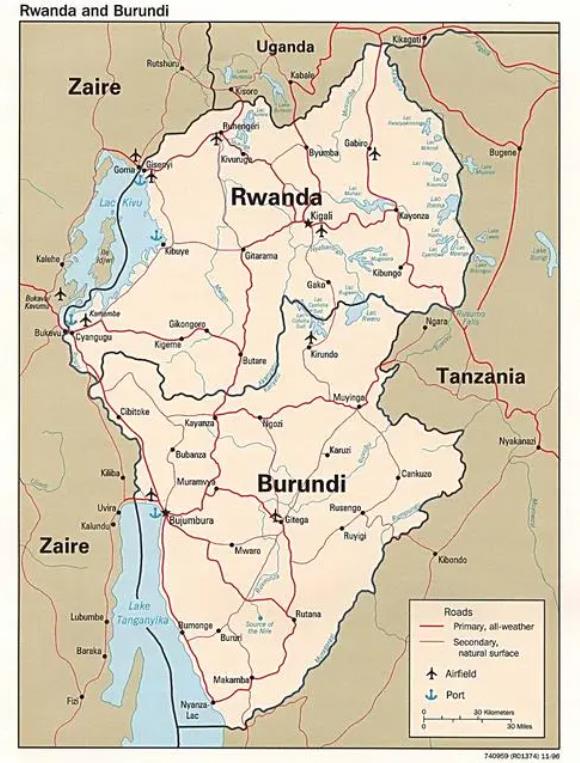 卢旺达媒体发稿资源表